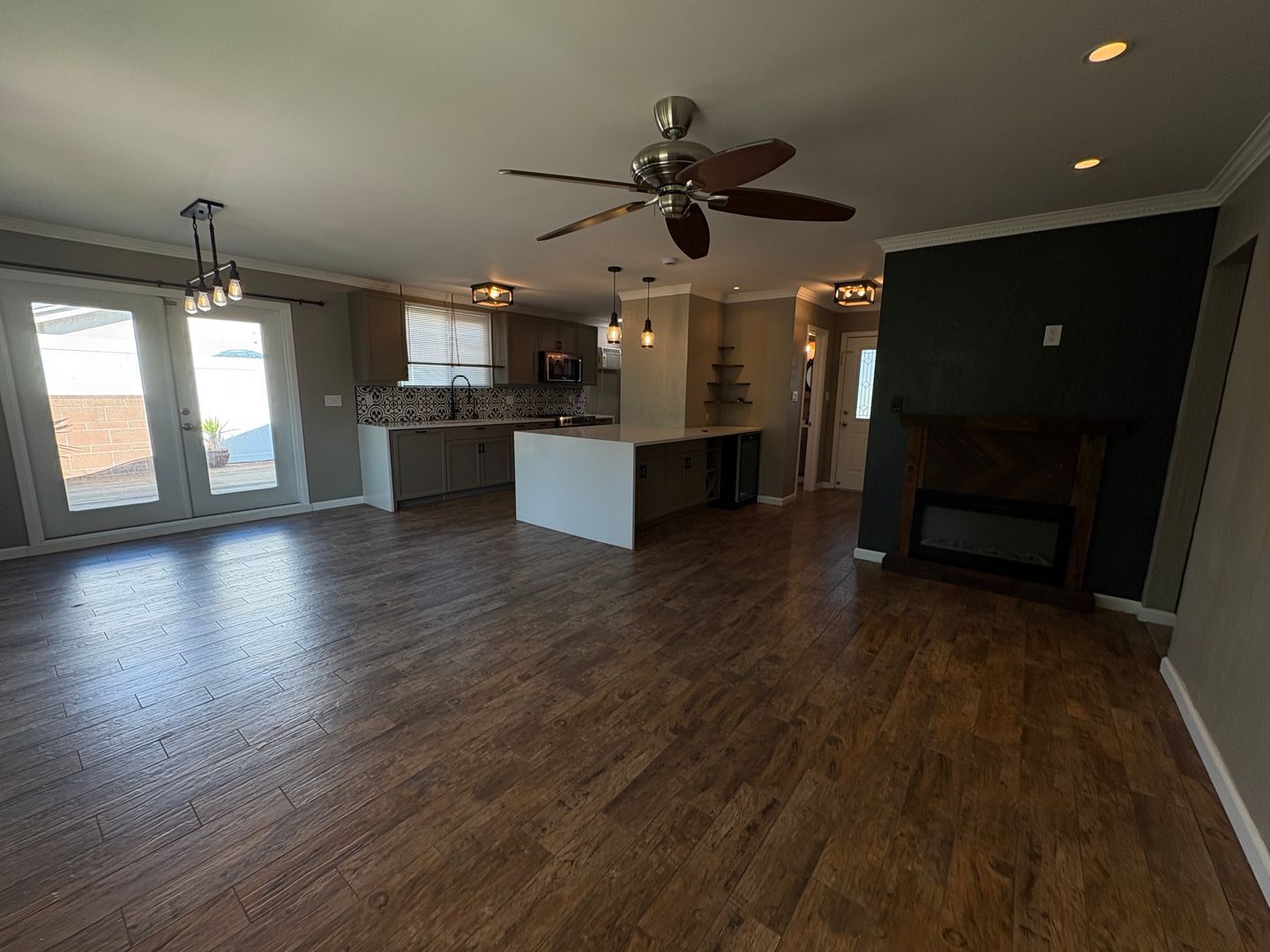 4945 Mt Alifan Dr - San Diego - California - 3 bed, 1.5 bath rental property