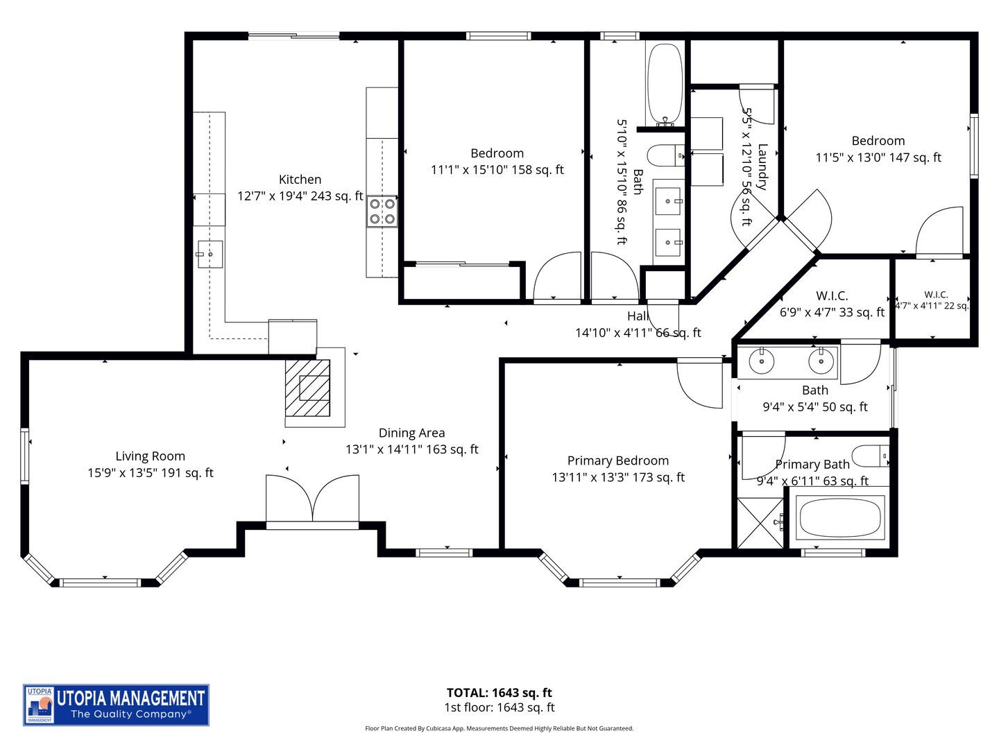 53505 Avenida Ramirez - La Quinta - California - 3 bed, 2 bath rental property