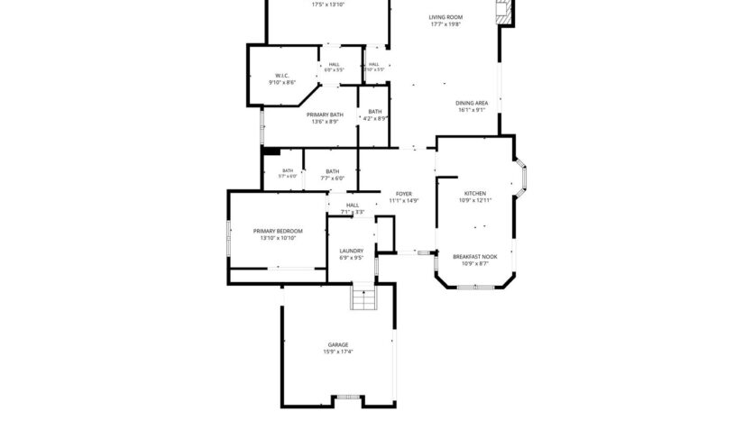 60785 Willow Creek Loop - Bend - Oregon - 2 bed, 2 bath rental property