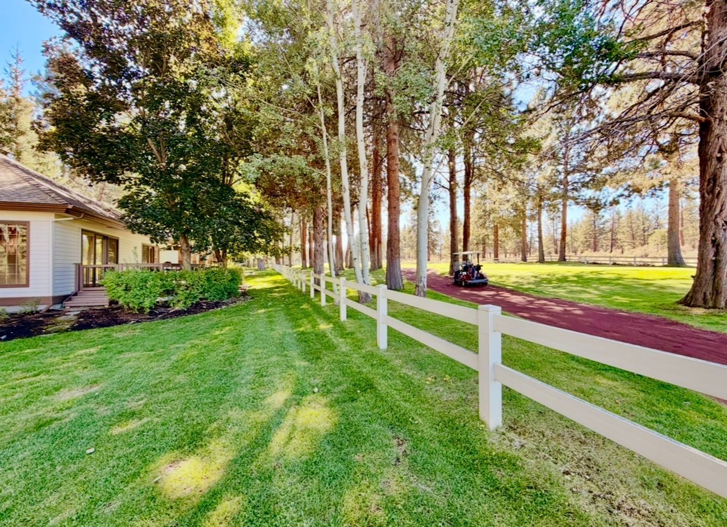 60785 Willow Creek Loop - Bend - Oregon - 2 bed, 2 bath rental property