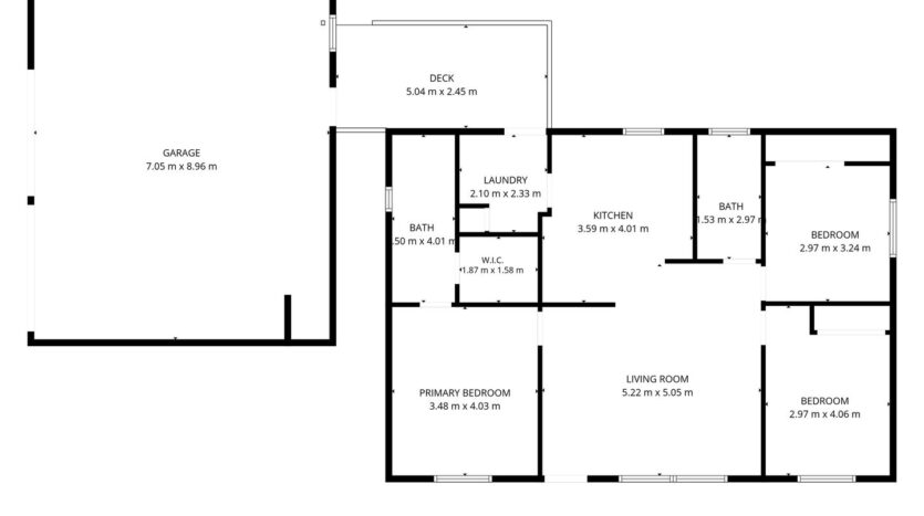 65280 76th St - Bend - Oregon - 3 bed, 2 bath rental property