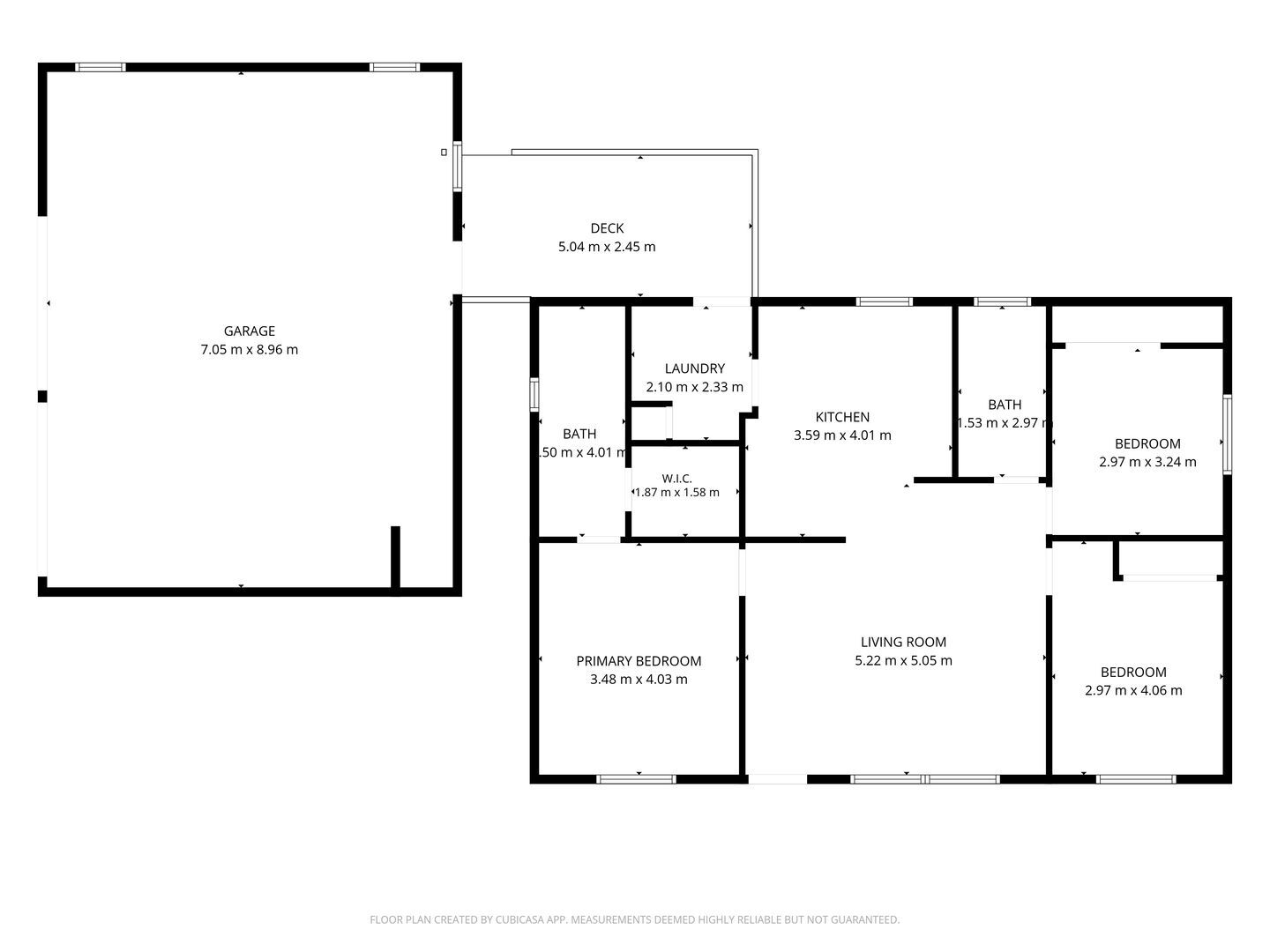 65280 76th St - Bend - Oregon - 3 bed, 2 bath rental property