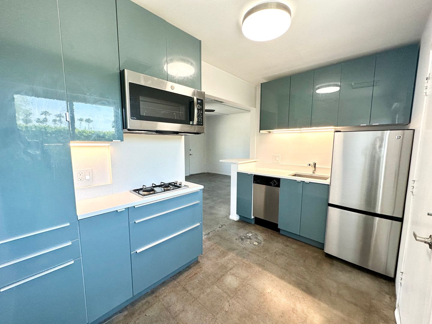 700 N Riverside Dr. - Unit 7 - Palm Springs - California - 1 bath rental property