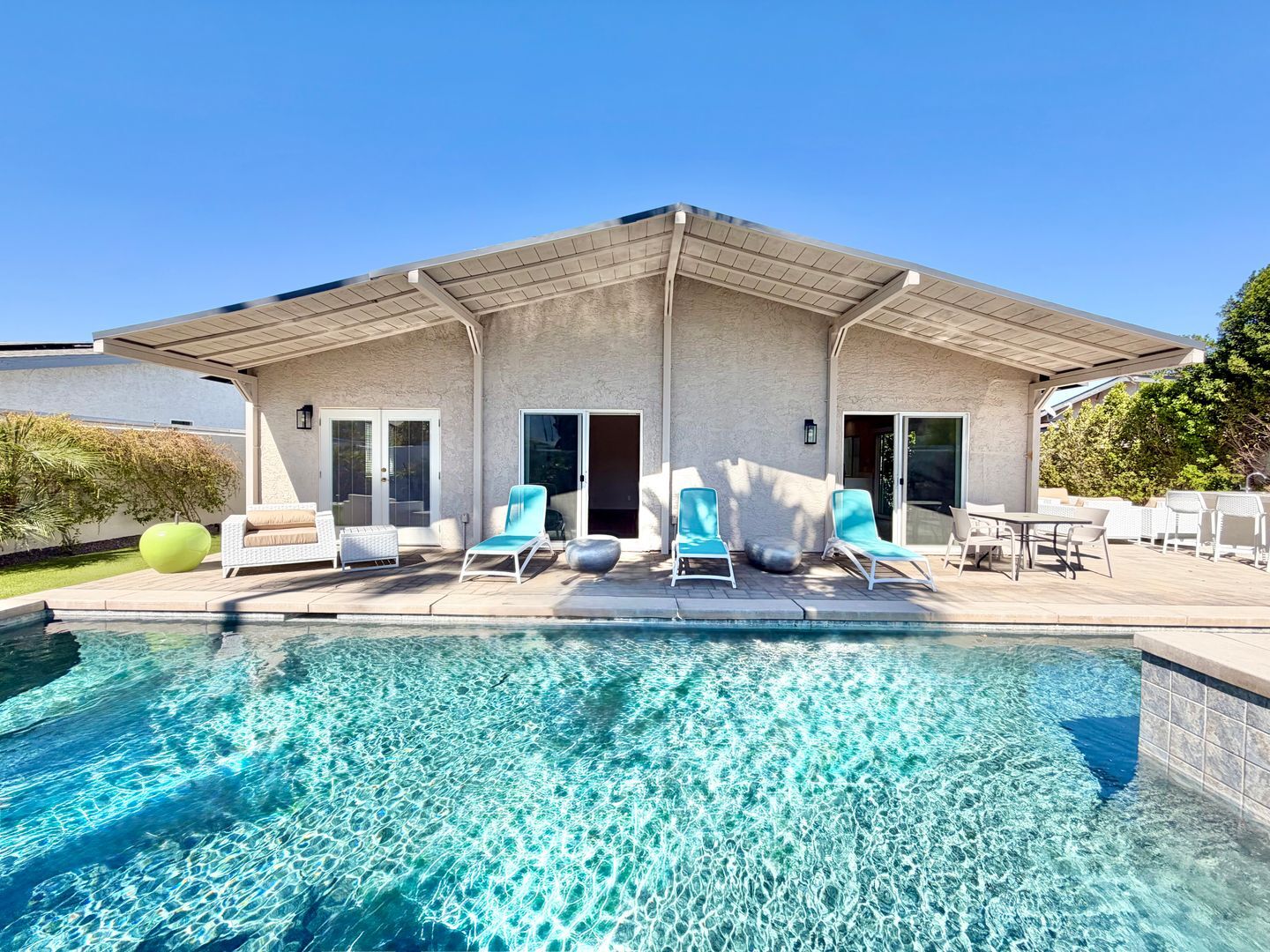 835 Nueva Vista - Palm Springs - California - 3 bed, 2 bath rental property