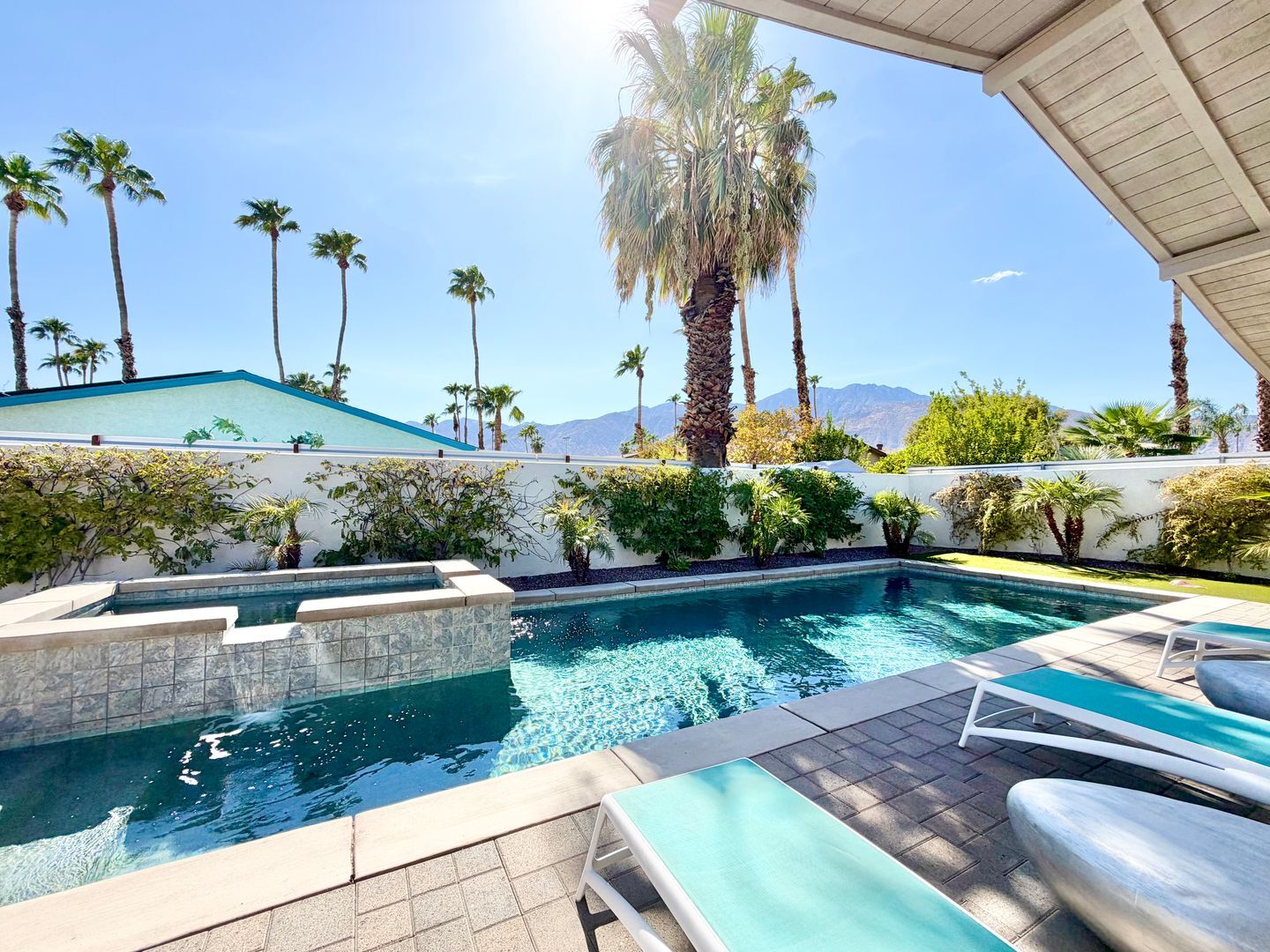 835 Nueva Vista - Palm Springs - California - 3 bed, 2 bath rental property