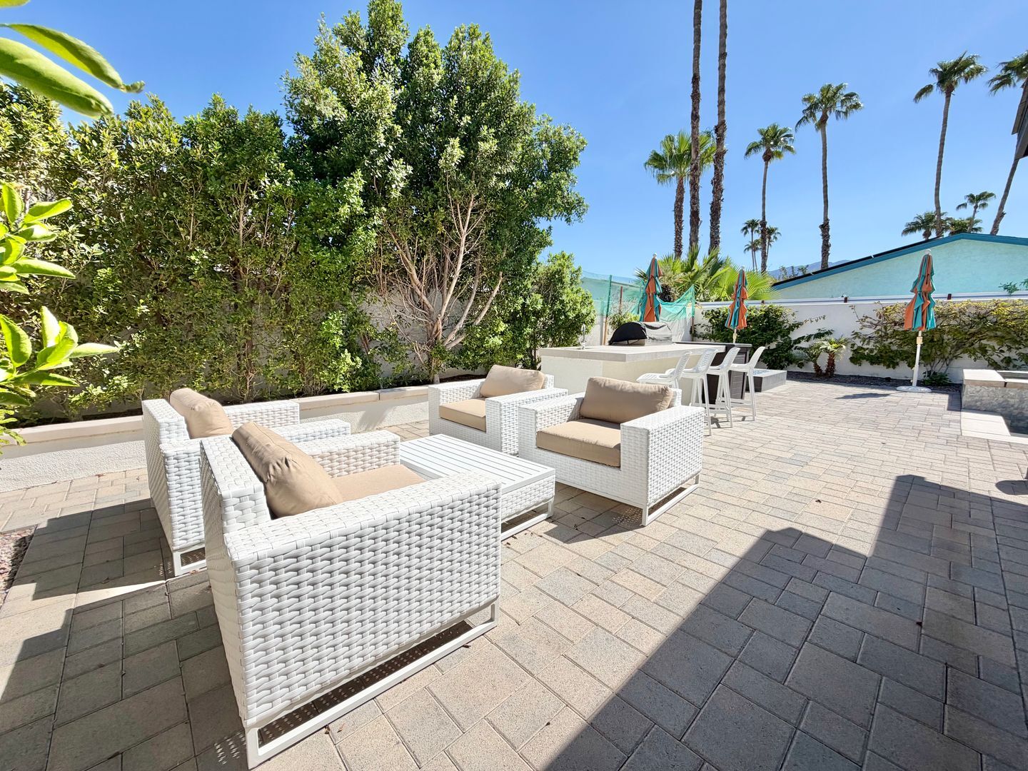 835 Nueva Vista - Palm Springs - California - 3 bed, 2 bath rental property