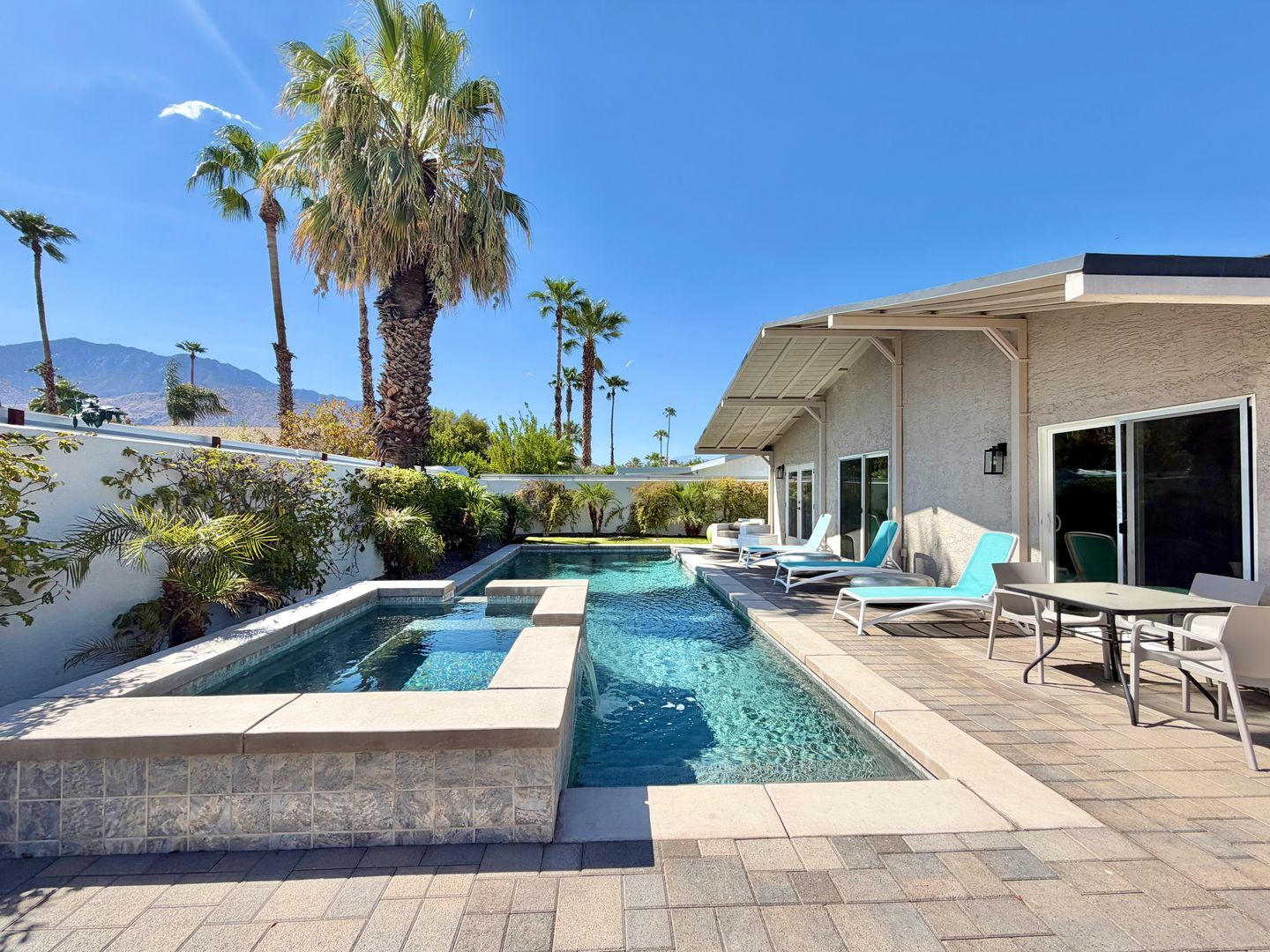 835 Nueva Vista - Palm Springs - California - 3 bed, 2 bath rental property