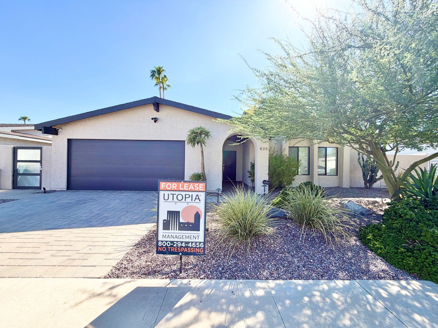 835 Nueva Vista - Palm Springs - California - 3 bed, 2 bath rental property
