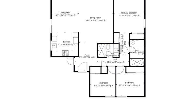 835 Nueva Vista - Palm Springs - California - 3 bed, 2 bath rental property