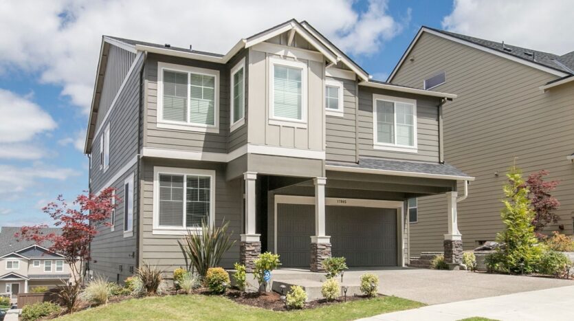 17045 NW Antonio Street - Portland - Oregon - 6 bed, 3.5 bath rental property