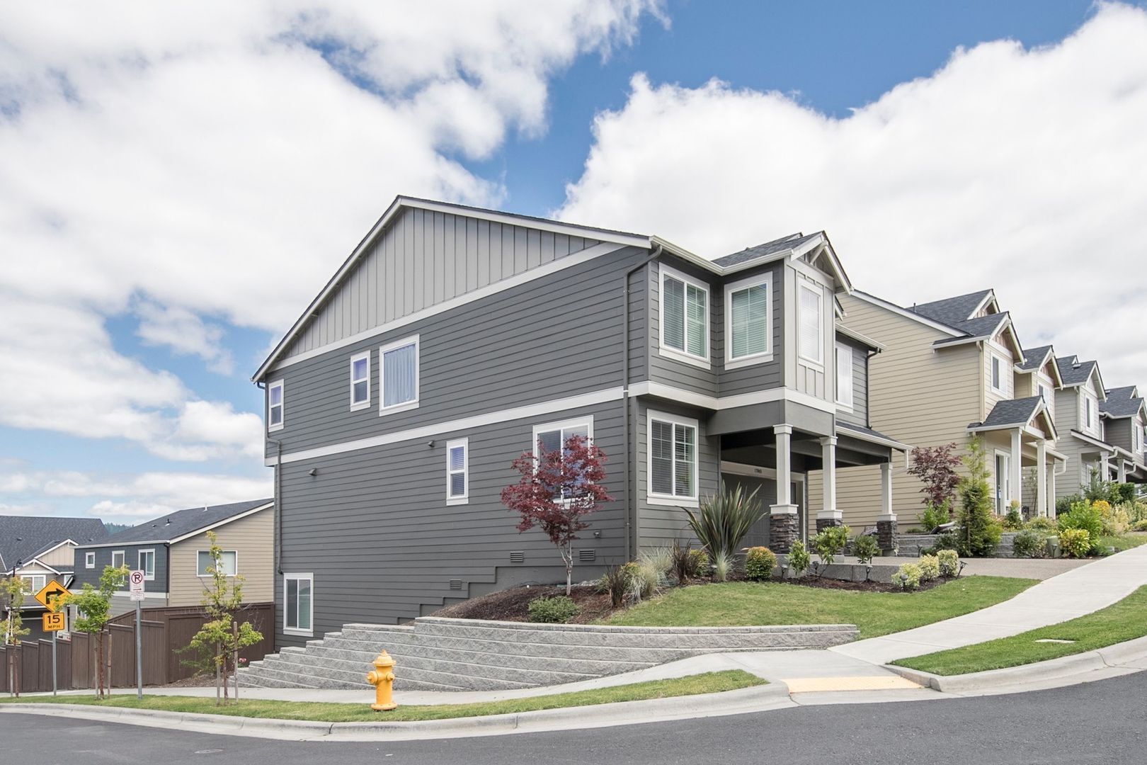 17045 NW Antonio Street - Portland - Oregon - 6 bed, 3.5 bath rental property