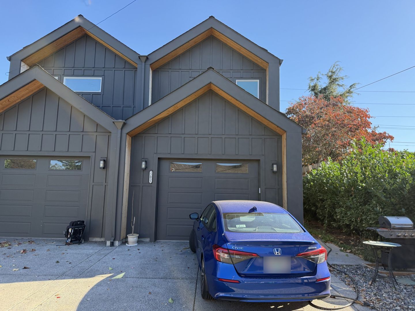 22035 SE Ash St. - Gresham - Oregon - 3 bed, 2.5 bath rental property