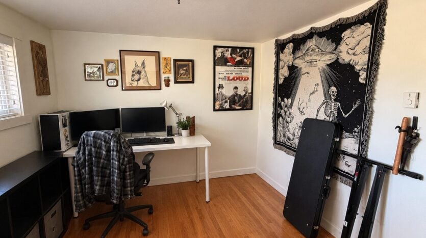 403 SE 4th Street - Bend - Oregon - 2 bed, 1 bath rental property