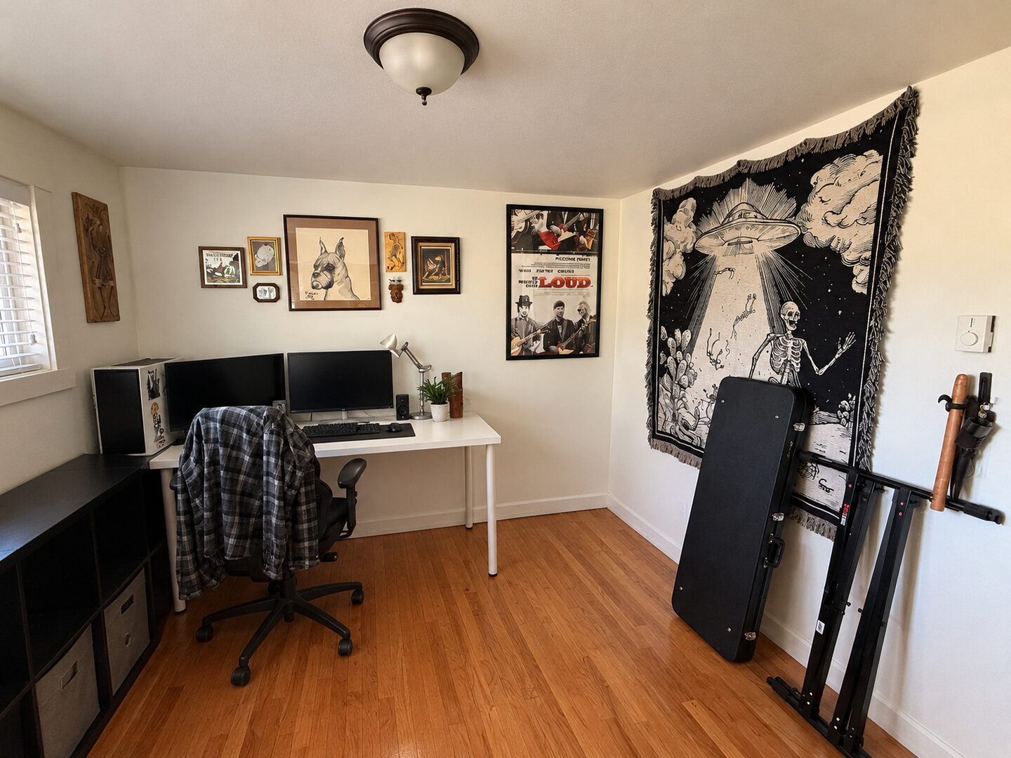 403 SE 4th Street - Bend - Oregon - 2 bed, 1 bath rental property