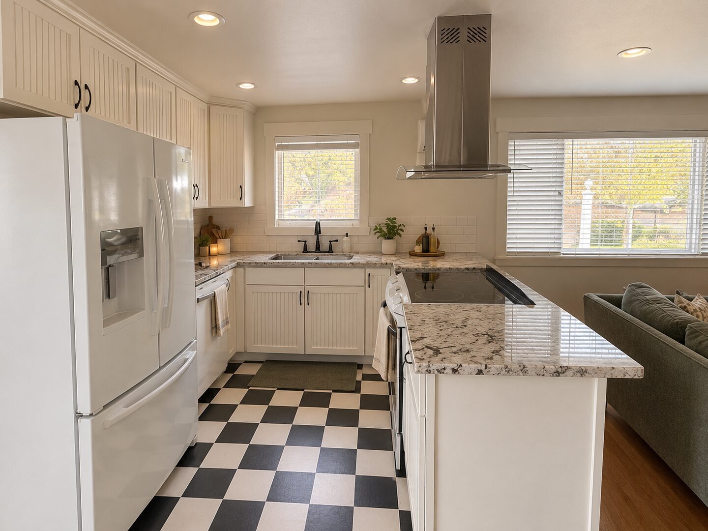 403 SE 4th Street - Bend - Oregon - 2 bed, 1 bath rental property