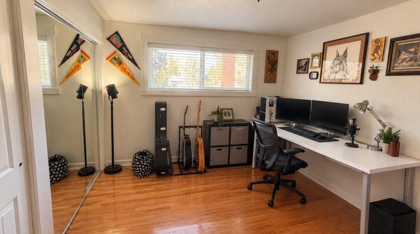 403 SE 4th Street - Bend - Oregon - 2 bed, 1 bath rental property