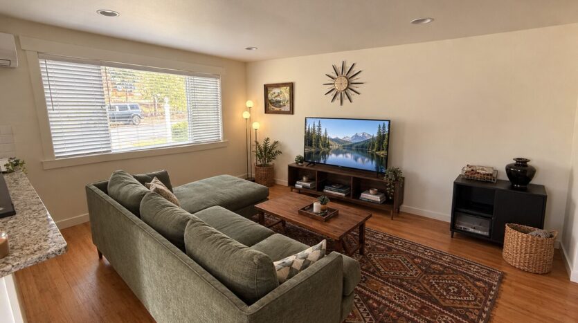 403 SE 4th Street - Bend - Oregon - 2 bed, 1 bath rental property