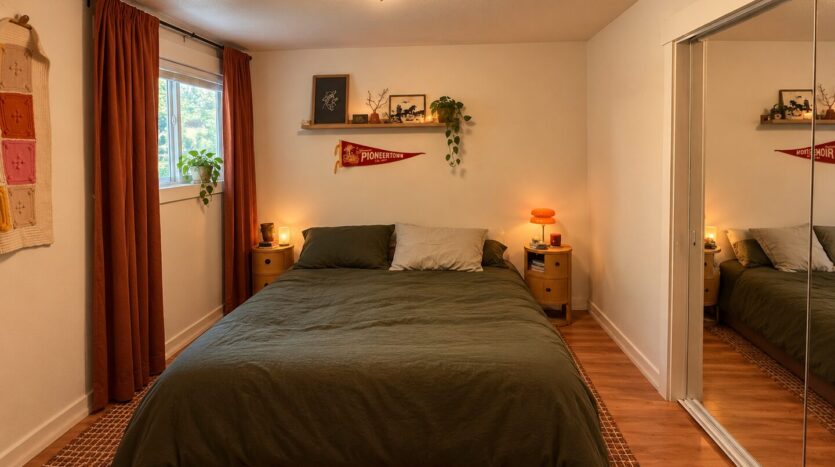 403 SE 4th Street - Bend - Oregon - 2 bed, 1 bath rental property