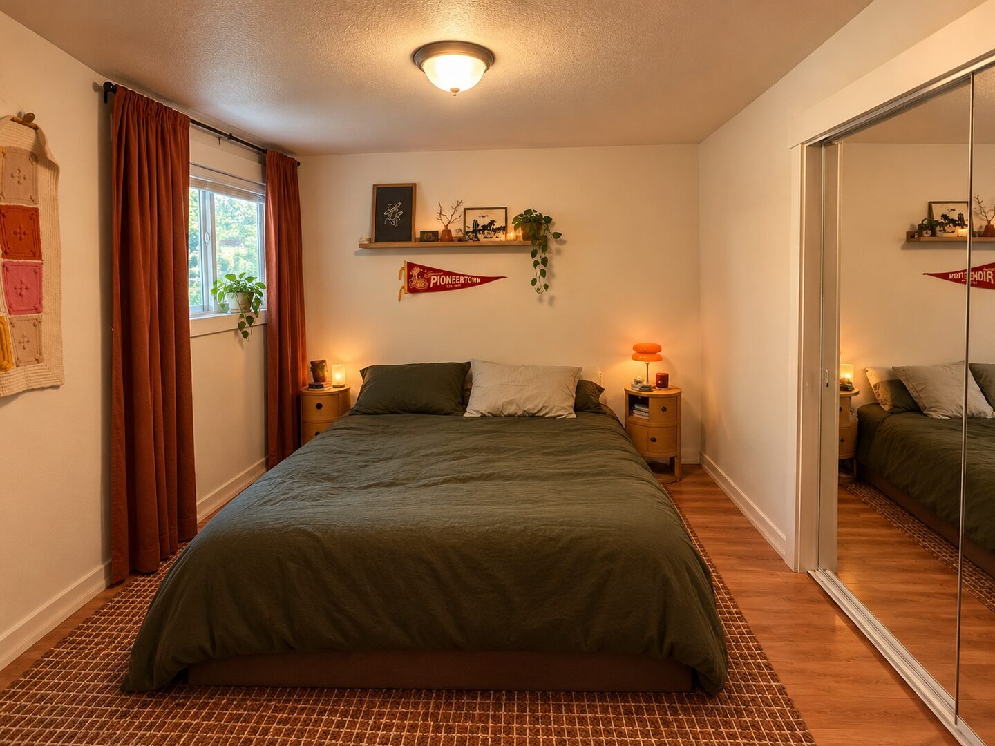 403 SE 4th Street - Bend - Oregon - 2 bed, 1 bath rental property