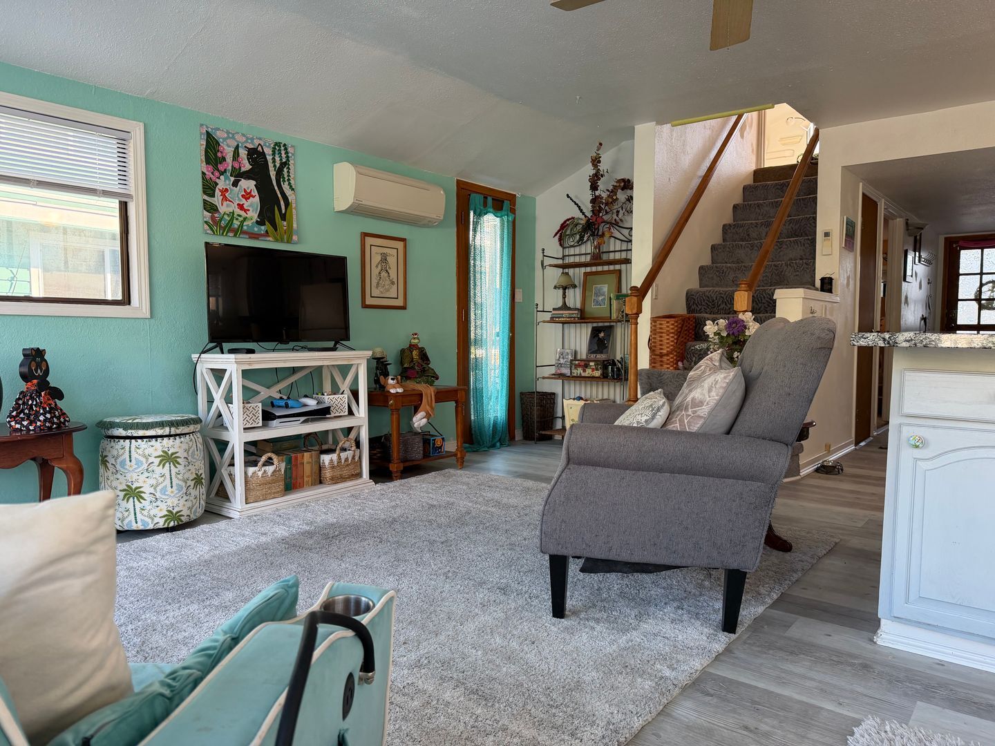 444 N Tomahawk Island Dr - Portland - Oregon - 2 bed, 1 bath rental property