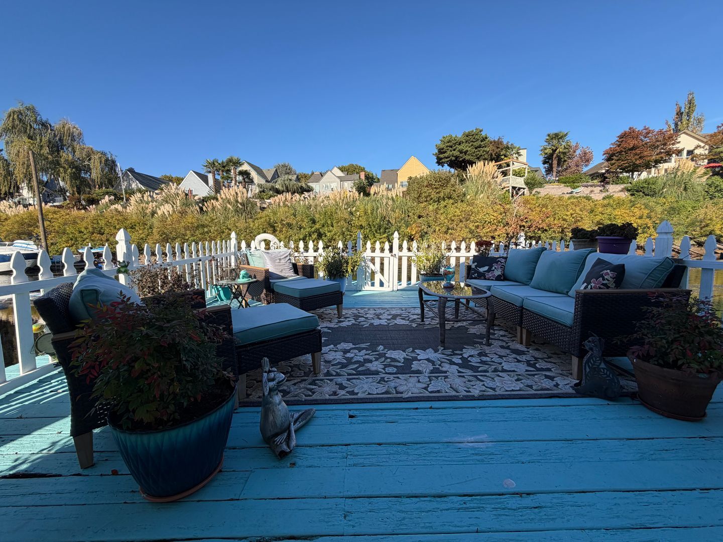 444 N Tomahawk Island Dr - Portland - Oregon - 2 bed, 1 bath rental property