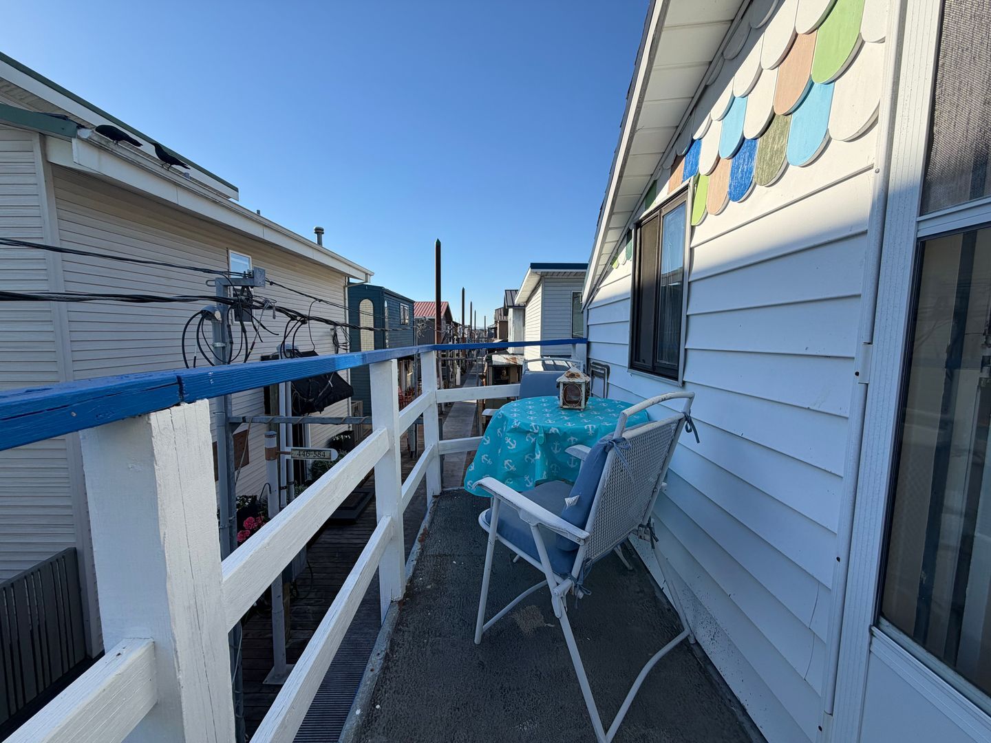 444 N Tomahawk Island Dr - Portland - Oregon - 2 bed, 1 bath rental property