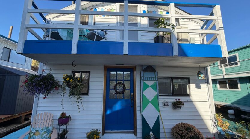 444 N Tomahawk Island Dr - Portland - Oregon - 2 bed, 1 bath rental property