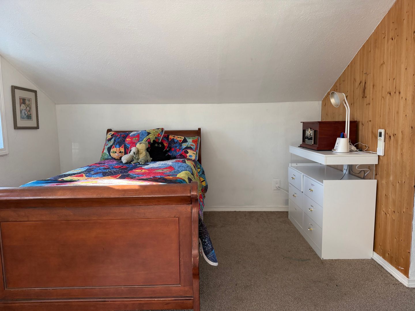 444 N Tomahawk Island Dr - Portland - Oregon - 2 bed, 1 bath rental property