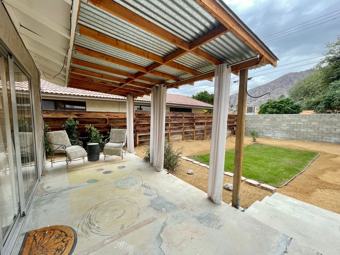 54074 Avenida Villa - La Quinta - California - 2 bed, 1 bath rental property