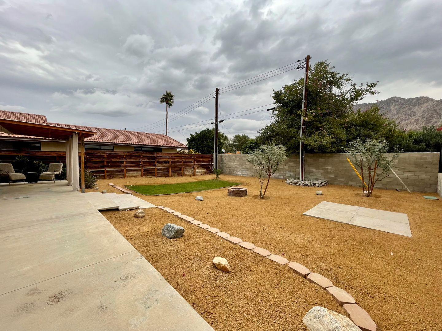 54074 Avenida Villa - La Quinta - California - 2 bed, 1 bath rental property