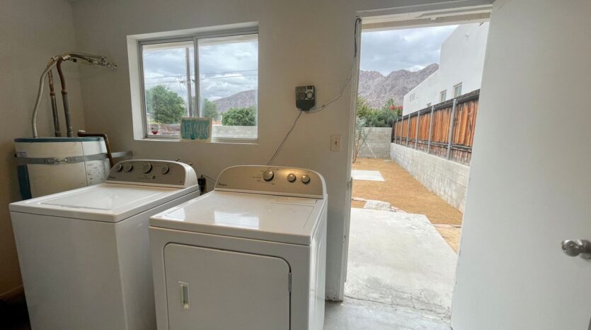 54074 Avenida Villa - La Quinta - California - 2 bed, 1 bath rental property