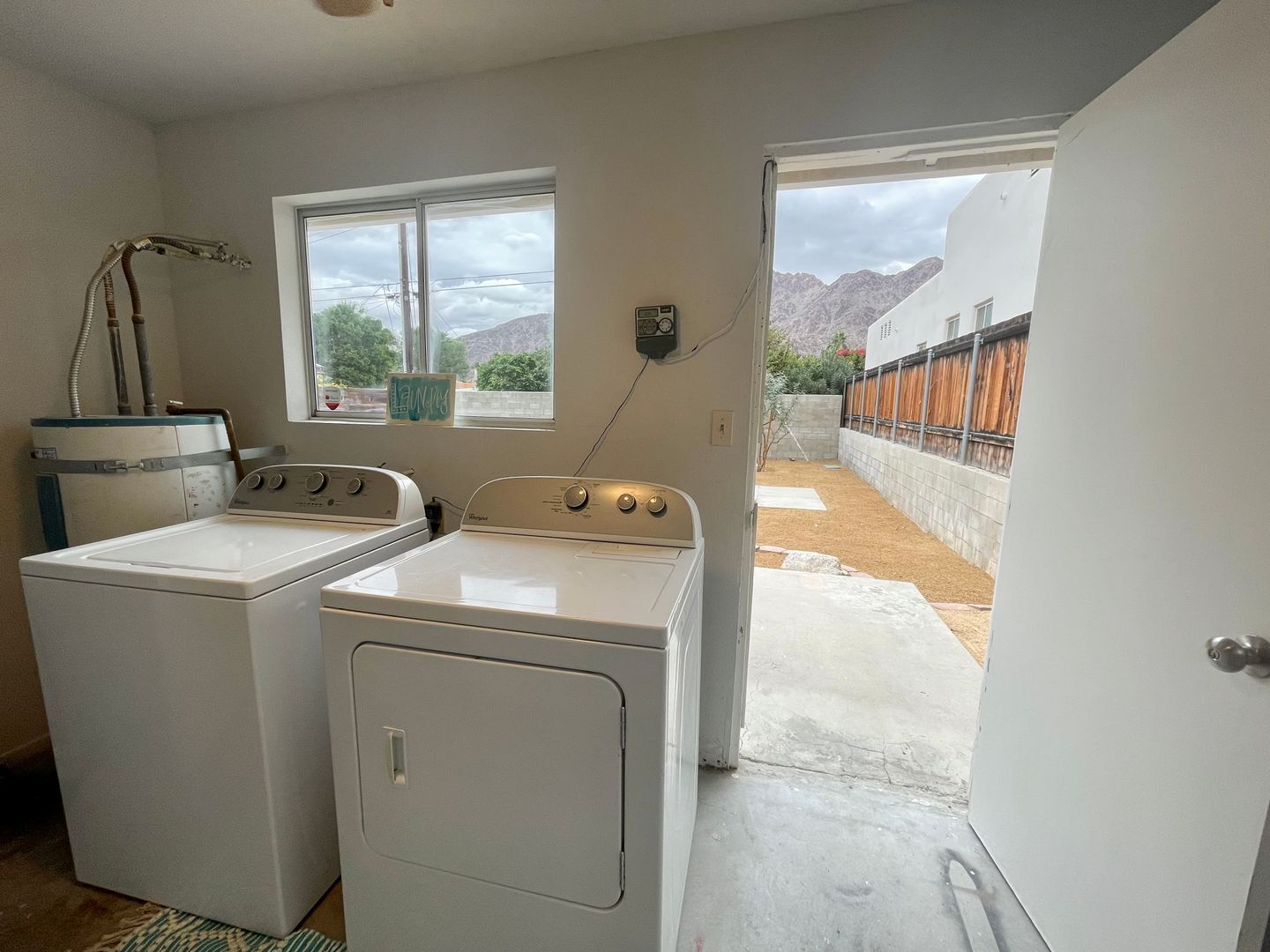 54074 Avenida Villa - La Quinta - California - 2 bed, 1 bath rental property
