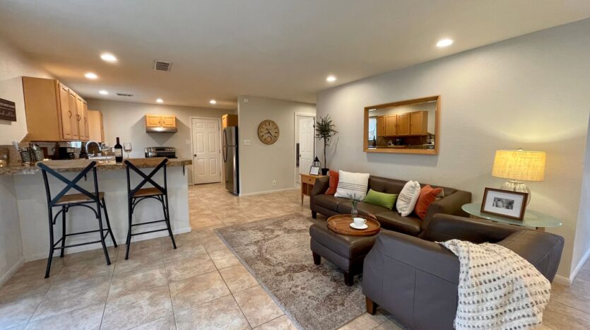 54074 Avenida Villa - La Quinta - California - 2 bed, 1 bath rental property