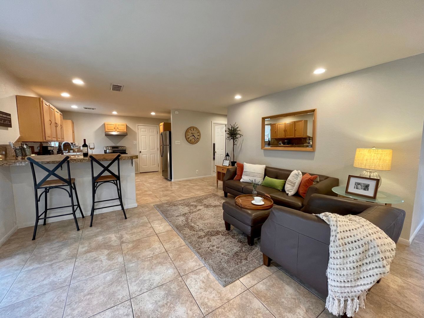 54074 Avenida Villa - La Quinta - California - 2 bed, 1 bath rental property