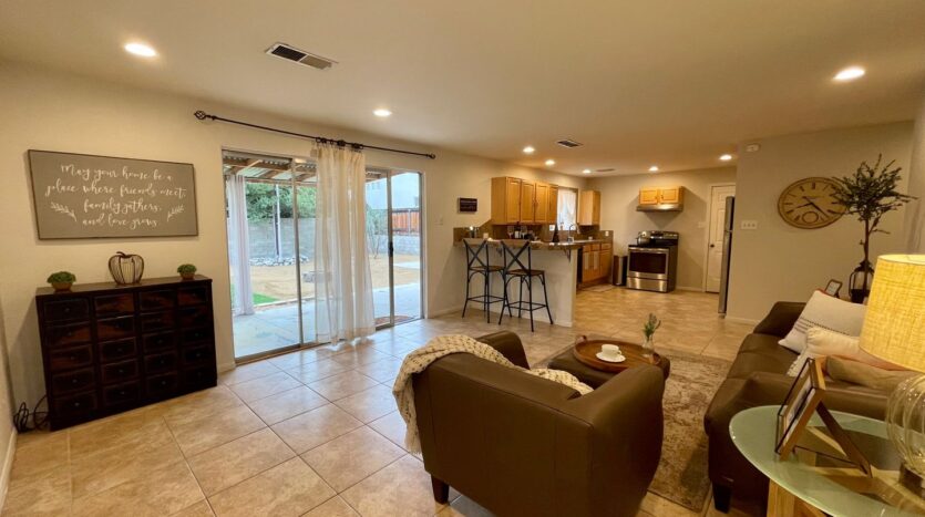 54074 Avenida Villa - La Quinta - California - 2 bed, 1 bath rental property