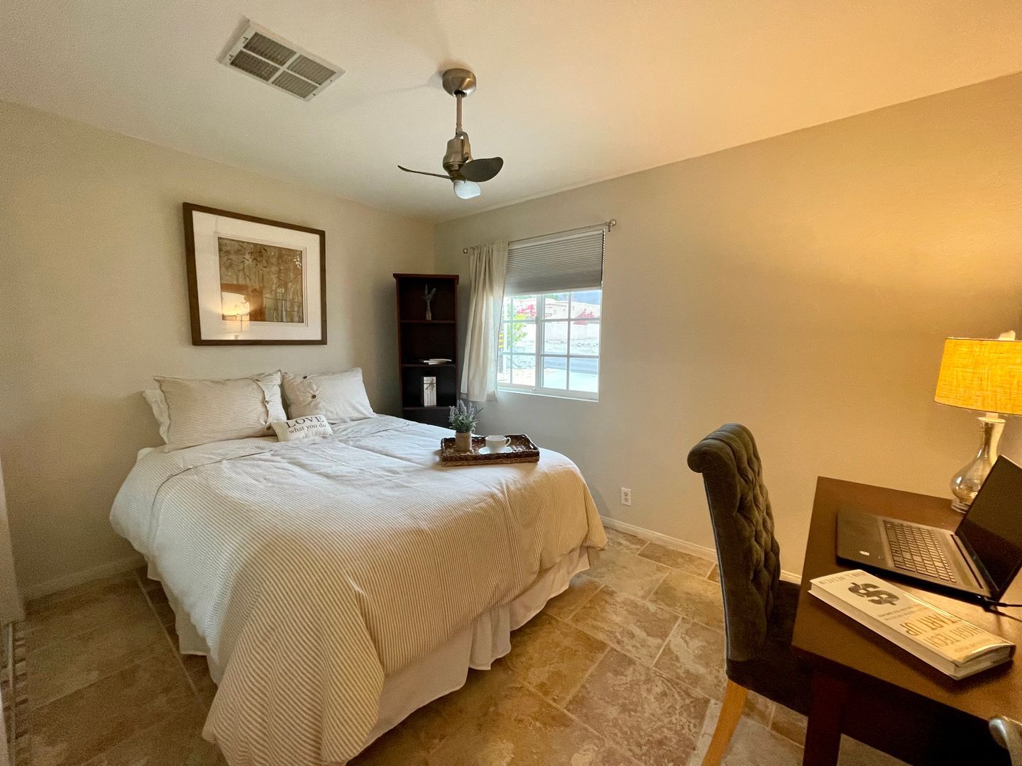 54074 Avenida Villa - La Quinta - California - 2 bed, 1 bath rental property
