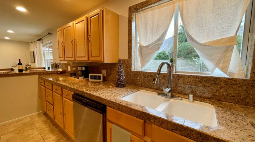 54074 Avenida Villa - La Quinta - California - 2 bed, 1 bath rental property