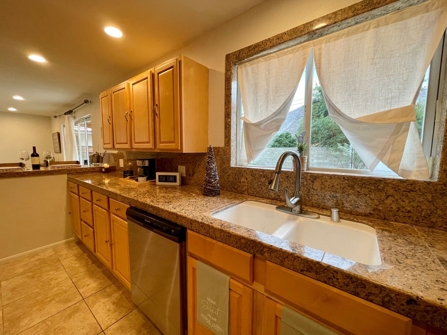 54074 Avenida Villa - La Quinta - California - 2 bed, 1 bath rental property