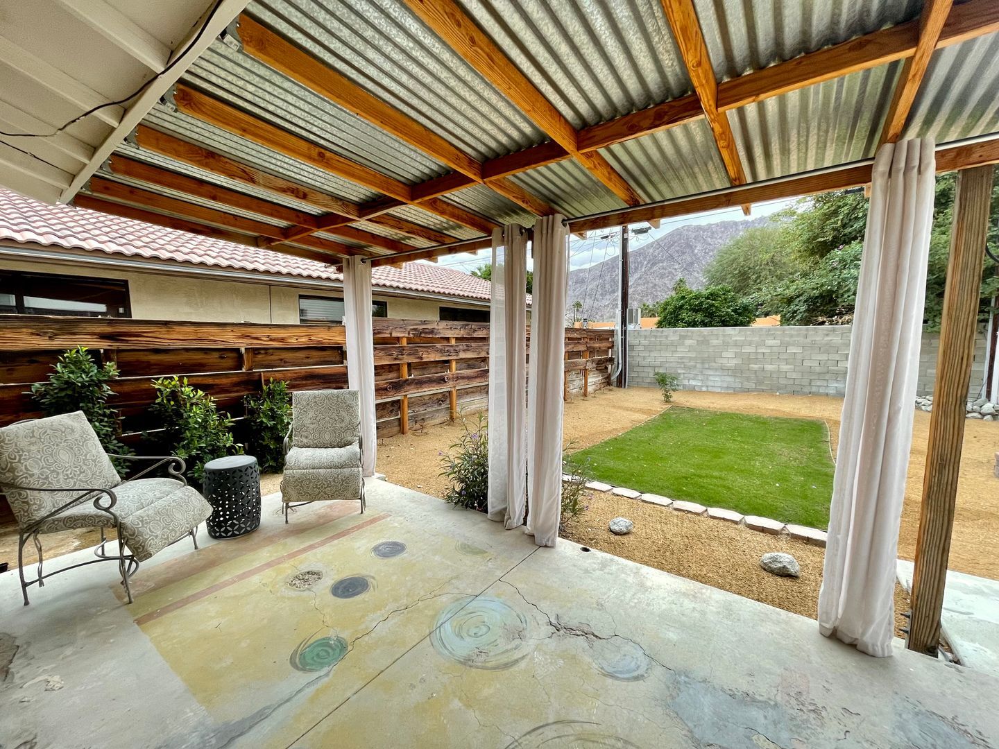 54074 Avenida Villa - La Quinta - California - 2 bed, 1 bath rental property