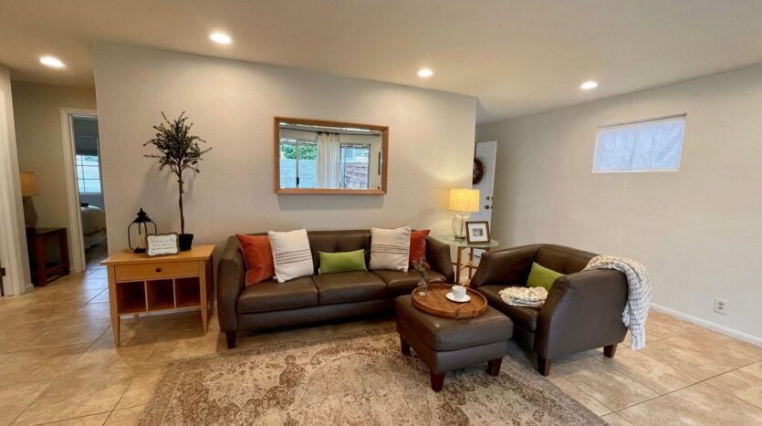 54074 Avenida Villa - La Quinta - California - 2 bed, 1 bath rental property