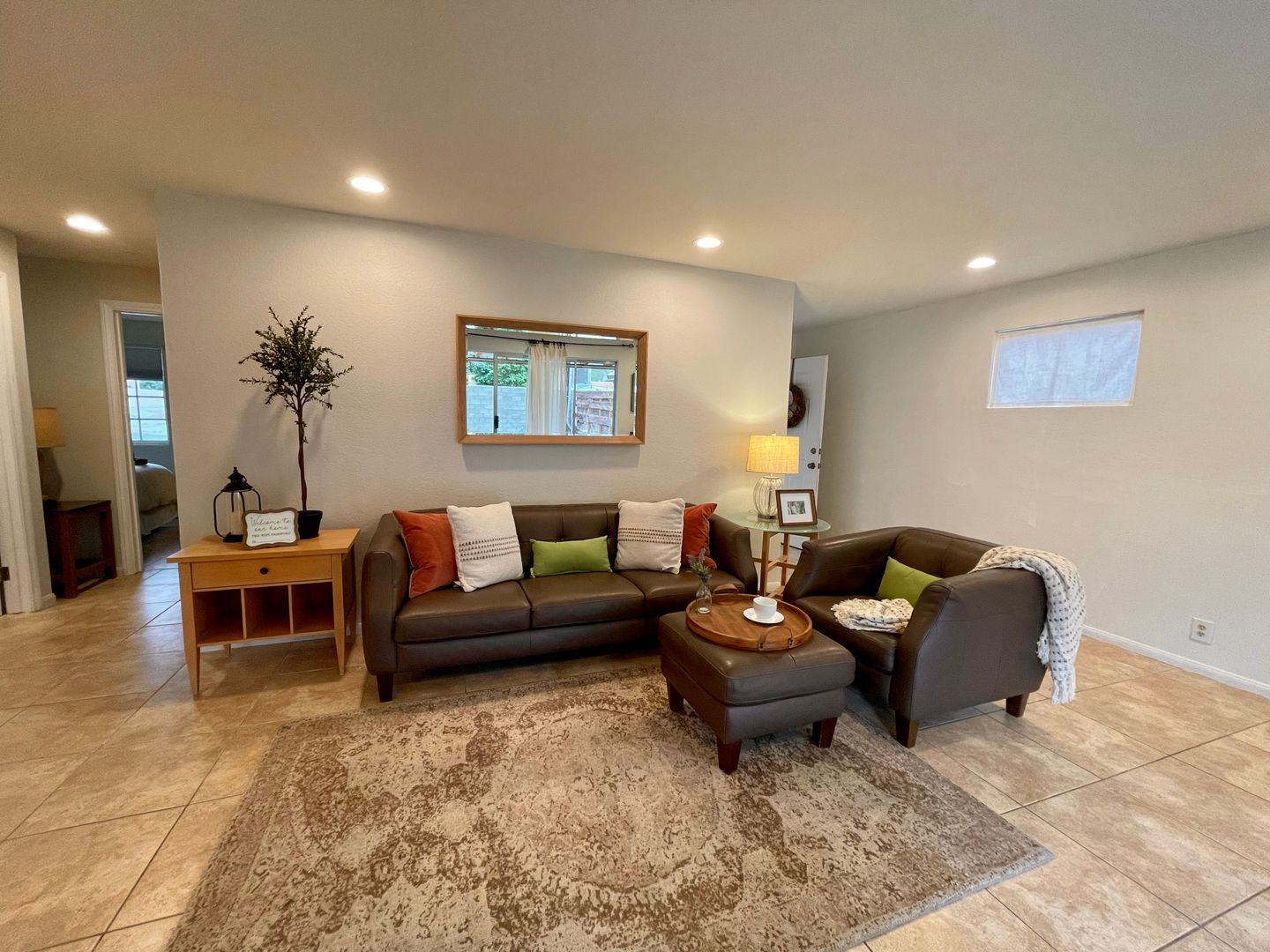 54074 Avenida Villa - La Quinta - California - 2 bed, 1 bath rental property