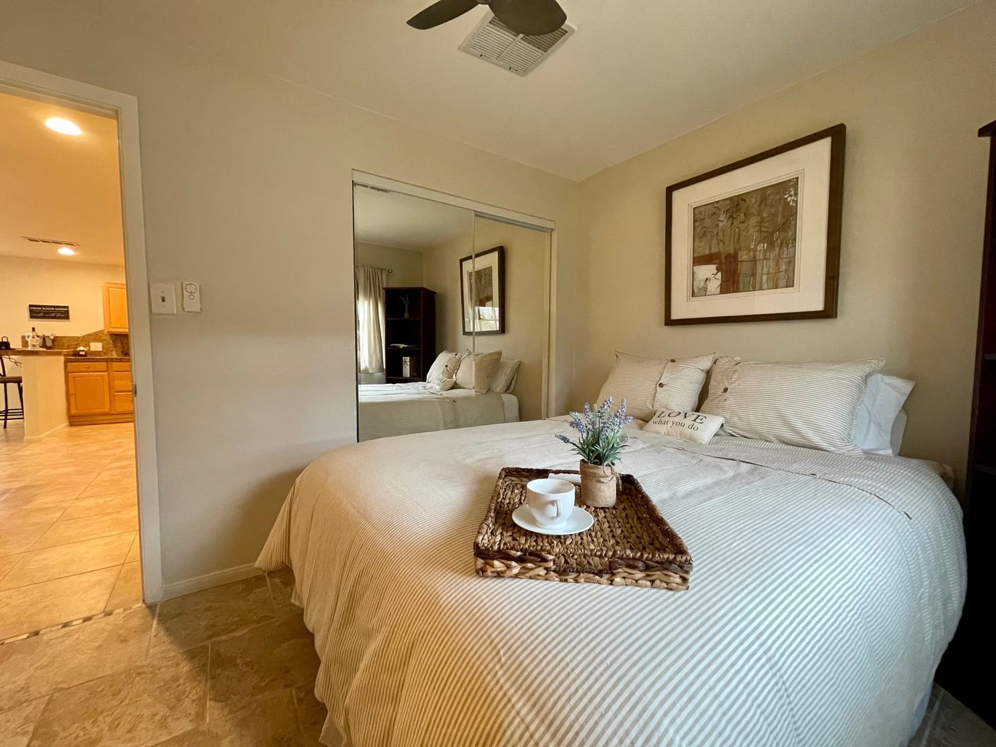 54074 Avenida Villa - La Quinta - California - 2 bed, 1 bath rental property