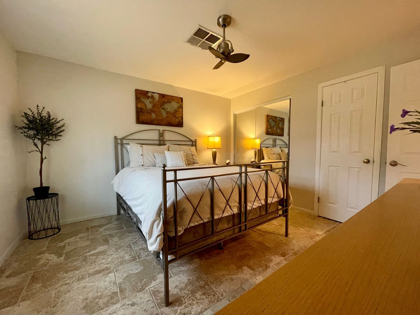 54074 Avenida Villa - La Quinta - California - 2 bed, 1 bath rental property