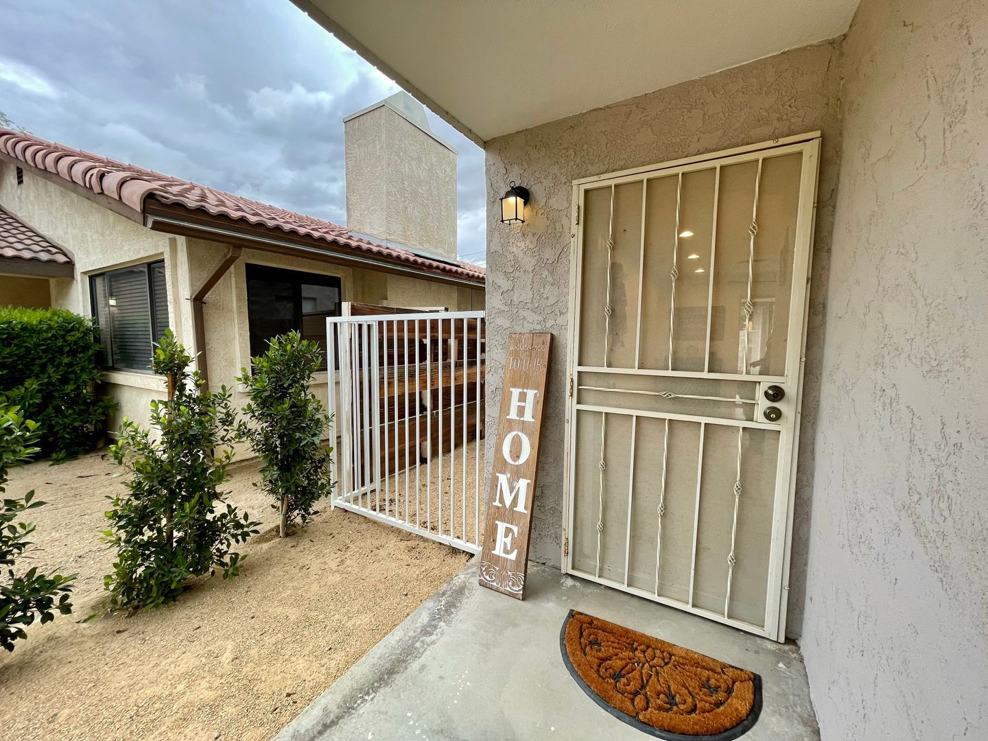 54074 Avenida Villa - La Quinta - California - 2 bed, 1 bath rental property