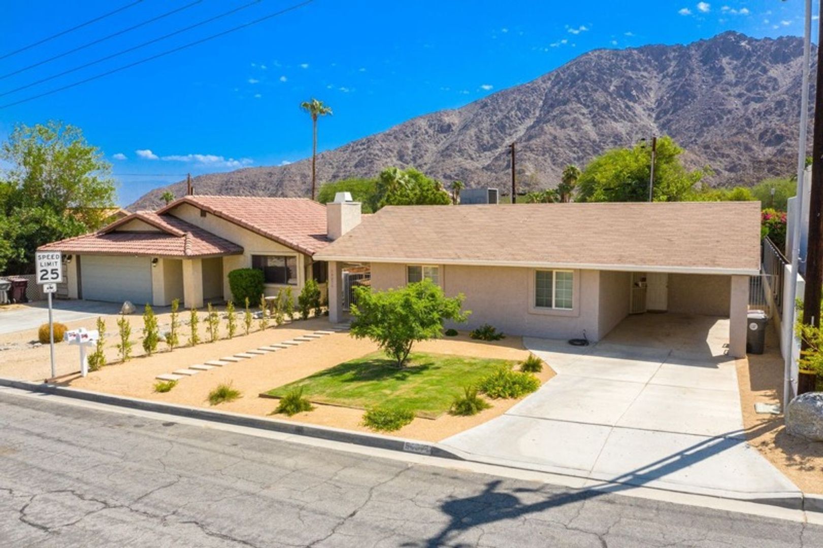 54074 Avenida Villa - La Quinta - California - 2 bed, 1 bath rental property