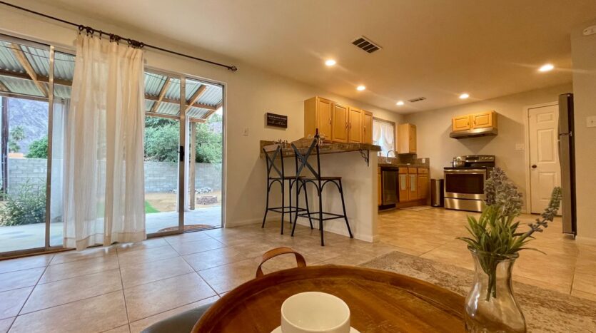 54074 Avenida Villa - La Quinta - California - 2 bed, 1 bath rental property