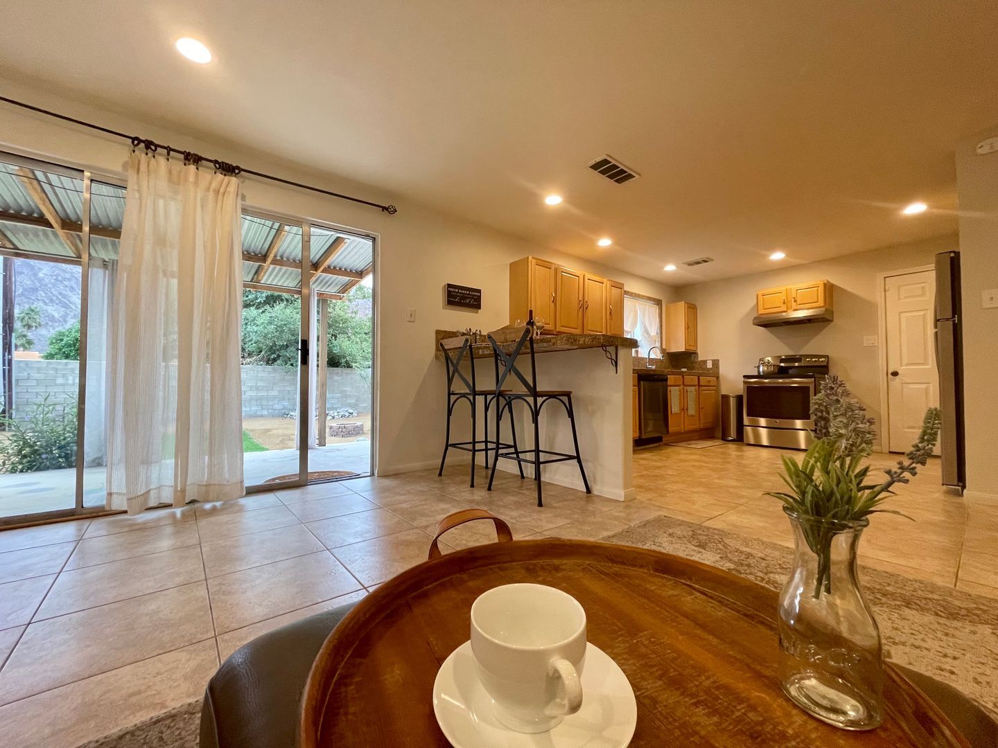 54074 Avenida Villa - La Quinta - California - 2 bed, 1 bath rental property
