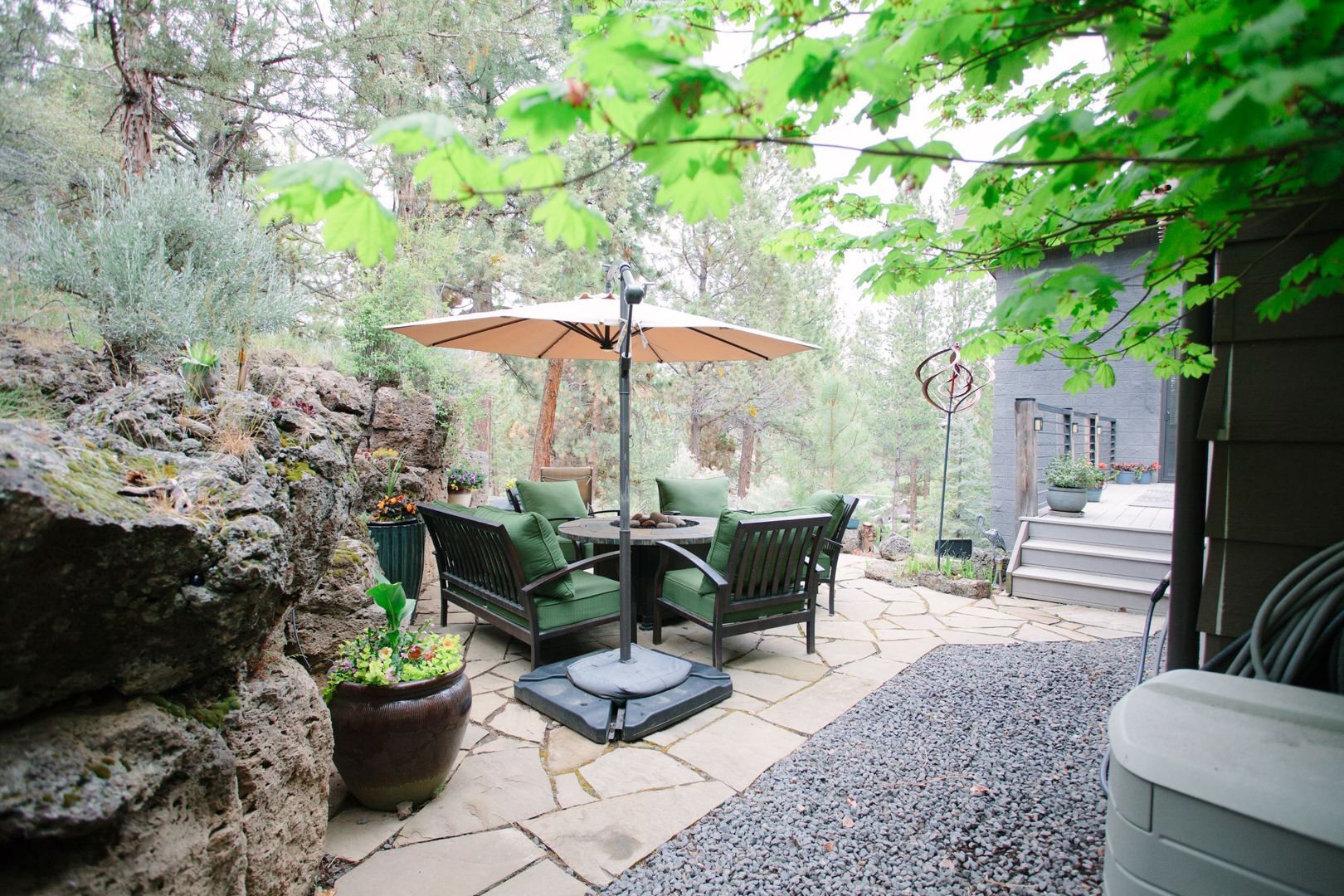630 NW Silver Buckle Rd - Bend - Oregon - 4 bed, 3.5 bath rental property