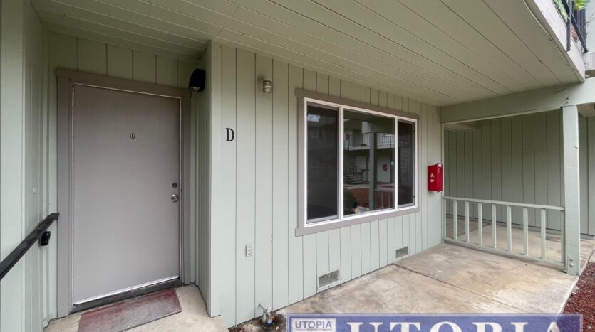865 Monterey Avenue - Unit D - Capitola - California - 2 bed, 1 bath rental property