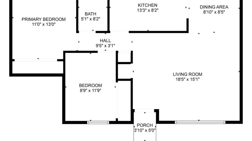 865 Monterey Avenue - Unit D - Capitola - California - 2 bed, 1 bath rental property